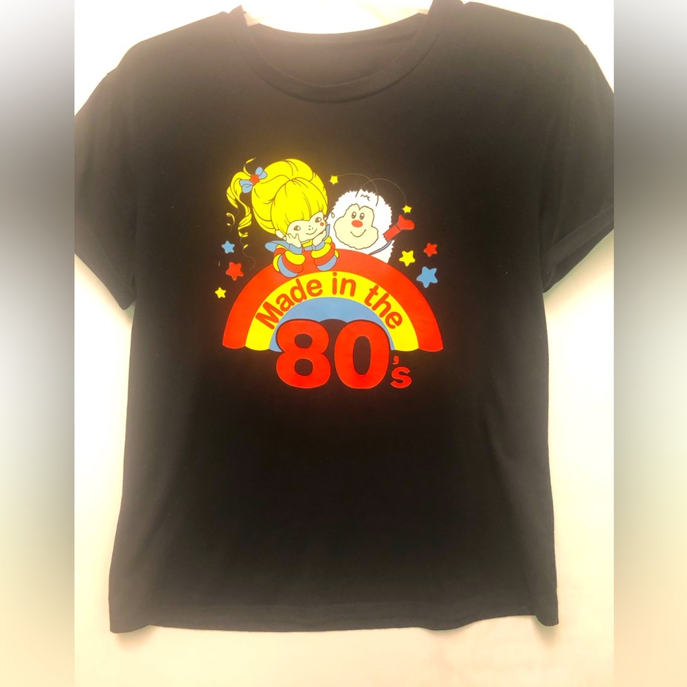 Made in the 80s Women’s Novelty t-shirt size XL